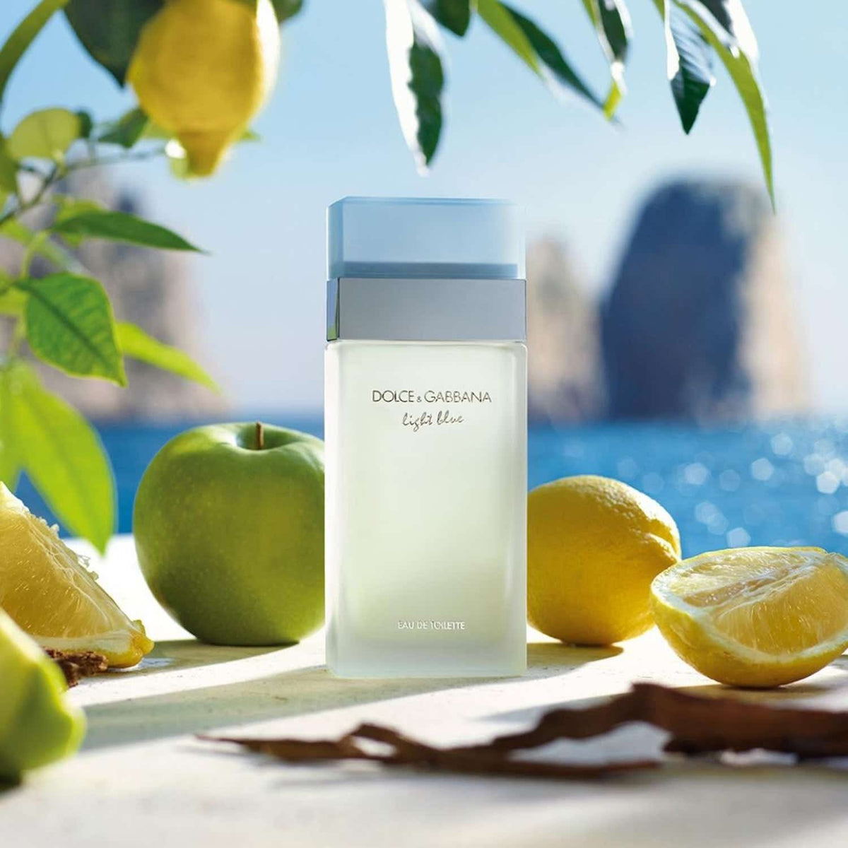 Dolce&Gabbana Light Blue EDT (25ml) - Dolce&Gabbana