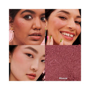 Benefit Cosmetics Moone Rich Blush - Berry (6 g) - Benefit Cosmetics