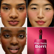 Benefit Cosmetics Play Daze Airy Liquid Blush - Berri (6 ml) - Benefit Cosmetics