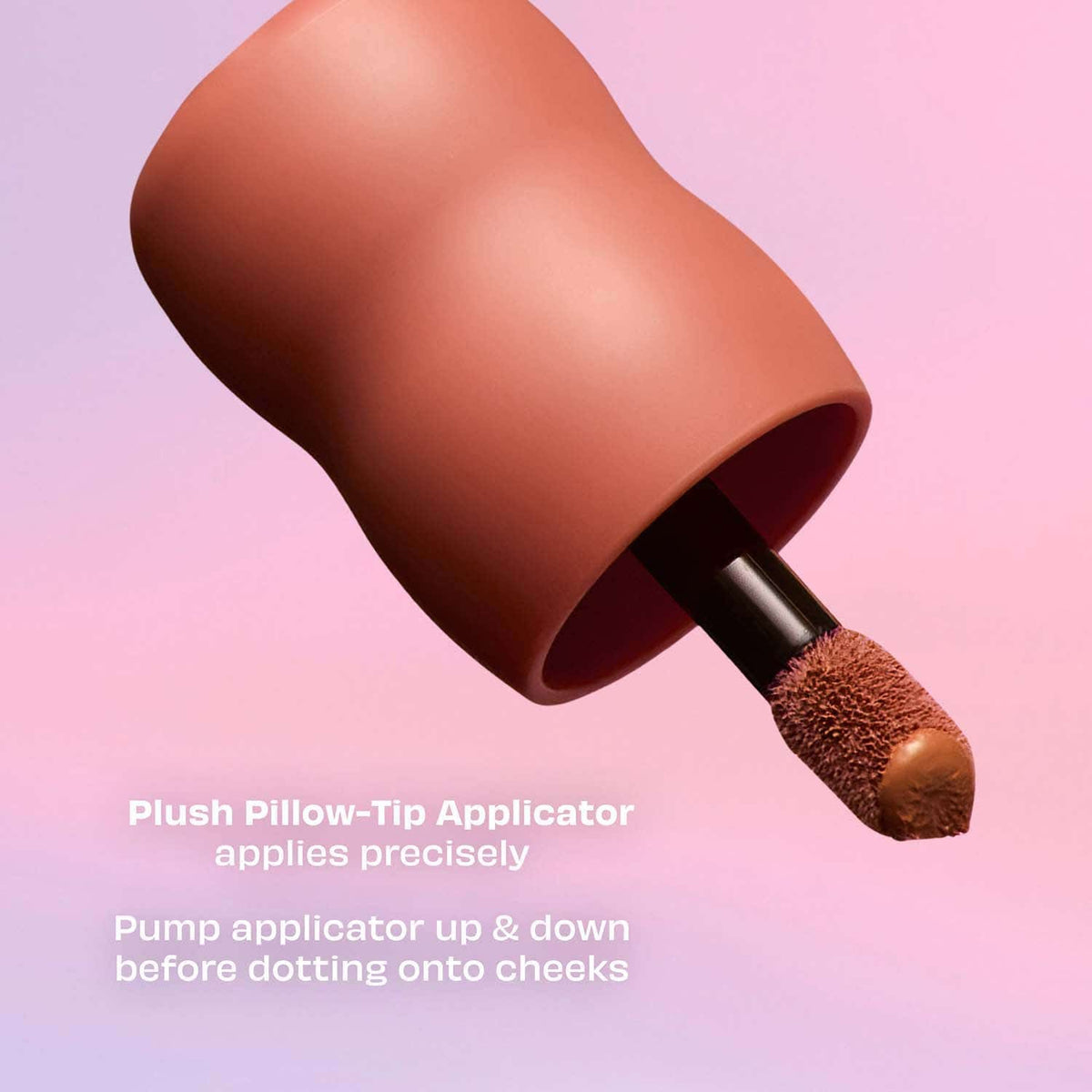 Benefit Cosmetics Play Daze Airy Liquid Blush - Berri (6 ml) - Benefit Cosmetics