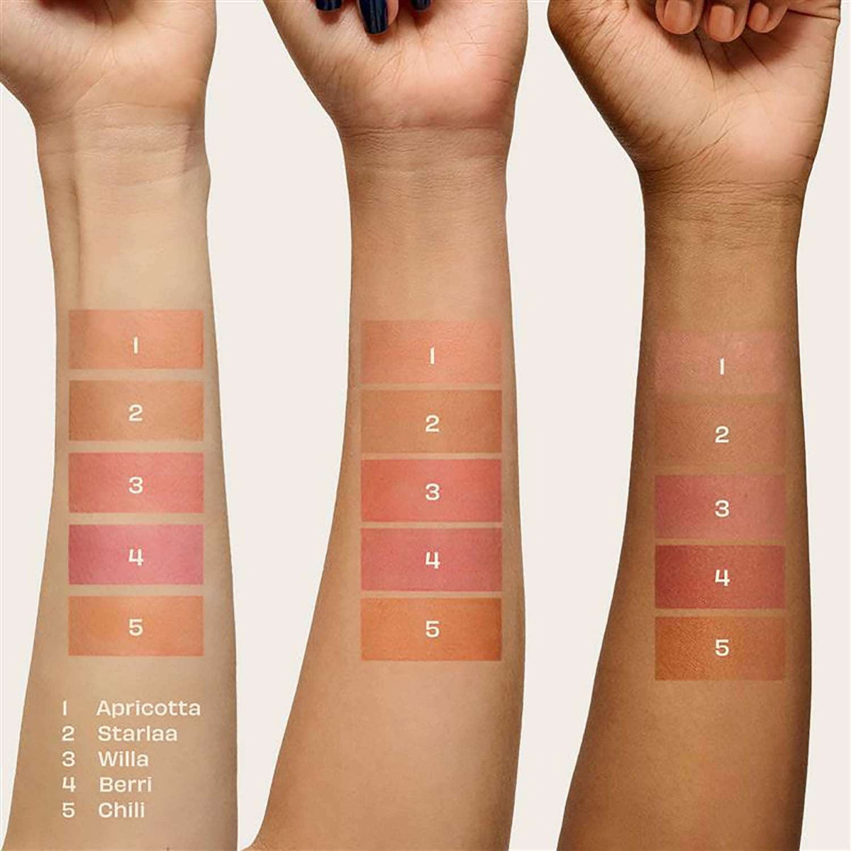 Benefit Cosmetics Play Daze Airy Liquid Blush - Berri (6 ml) - Benefit Cosmetics