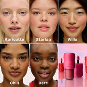 Benefit Cosmetics Play Daze Airy Liquid Blush - Berri (6 ml) - Benefit Cosmetics