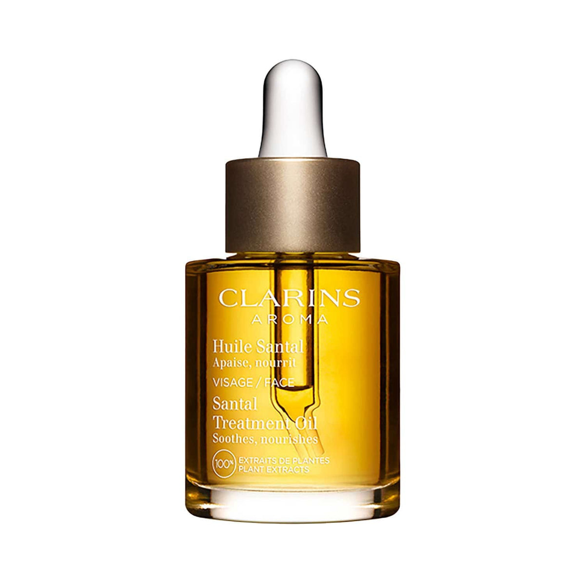 Clarins Santal Treatment Face Oil (30 ml) - Clarins