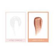 Anastasia Beverly Hills Sparkle Gloss Duo Kit - Honey Diamond, Amber Sparkle (2 Pcs) - Anastasia Beverly Hills
