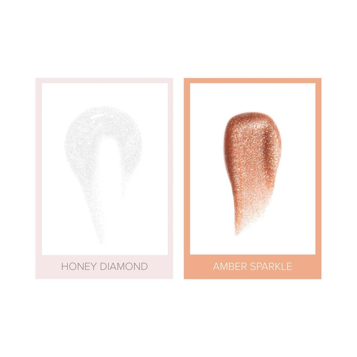 Anastasia Beverly Hills Sparkle Gloss Duo Kit - Honey Diamond, Amber Sparkle (2 Pcs) - Anastasia Beverly Hills