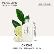 Calvin Klein Ck One Eau De Toilette - EDT For Everyone Unisex Perfume (50 ml) - Calvin Klein