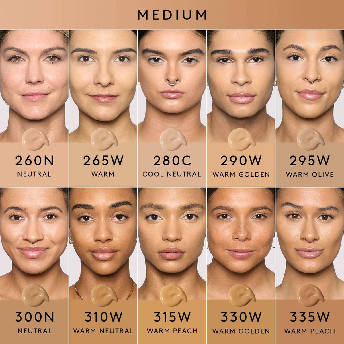 FENTY BEAUTY We're Even Hydrating Concealer - 280C (9 ml) - FENTY BEAUTY