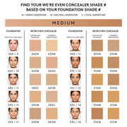 FENTY BEAUTY We're Even Hydrating Concealer - 280C (9 ml) - FENTY BEAUTY