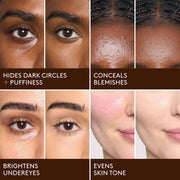 FENTY BEAUTY We're Even Hydrating Concealer - 295W (9 ml) - FENTY BEAUTY