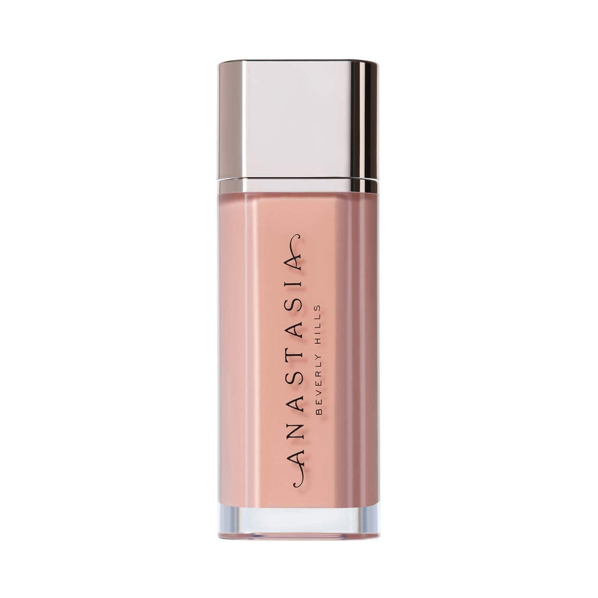 Anastasia Beverly Hills Lip Velvet Liquid Lipstick - Peachy Nude (3.5 g) - Anastasia Beverly Hills