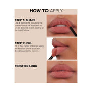 Anastasia Beverly Hills Lip Velvet Liquid Lipstick - Pure Hollywood (3.5 g) - Anastasia Beverly Hills