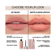 Anastasia Beverly Hills Lip Velvet Liquid Lipstick - Pure Hollywood (3.5 g) - Anastasia Beverly Hills