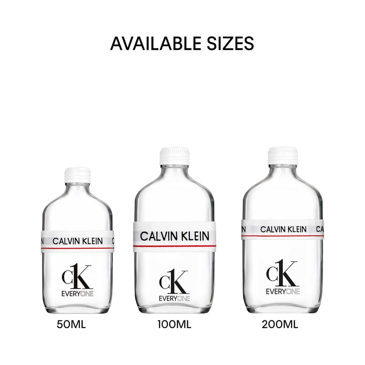 Calvin Klein Everyone Eau De Toilette (50ml) - Calvin Klein