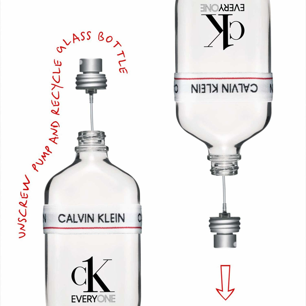 Calvin Klein Everyone Eau De Toilette (50ml) - Calvin Klein