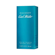 DAVIDOFF Cool Water Eau De Toilette Spray (40ml) - DAVIDOFF