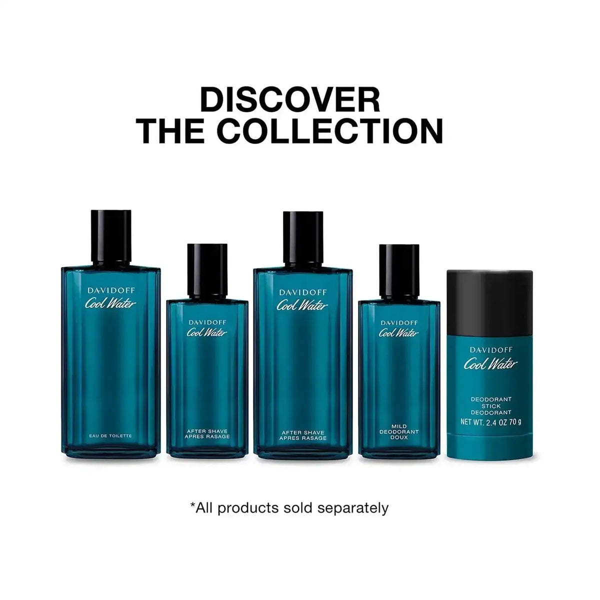 DAVIDOFF Cool Water Eau De Toilette Spray (40ml) - DAVIDOFF
