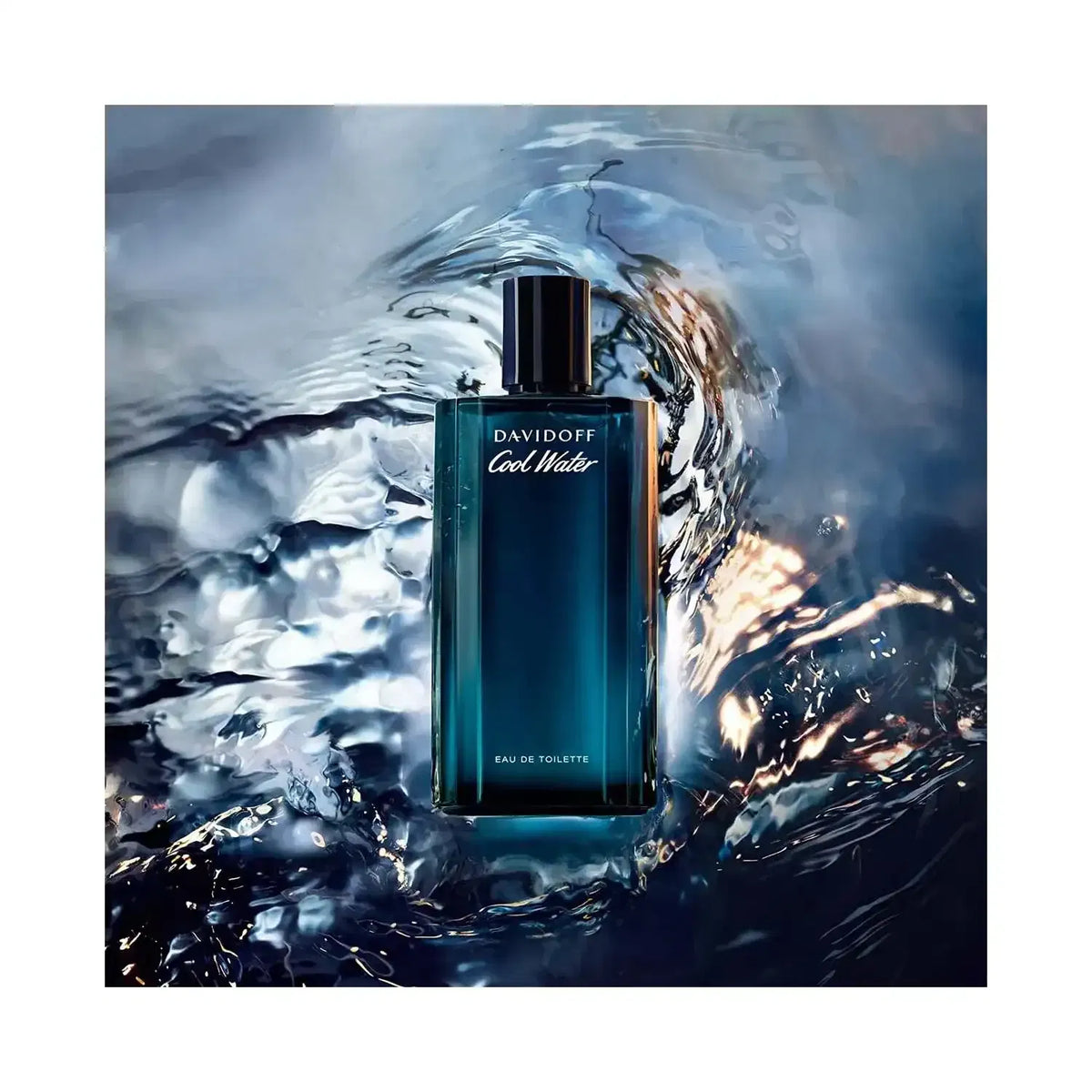 DAVIDOFF Cool Water Eau De Toilette Spray (40ml) - DAVIDOFF