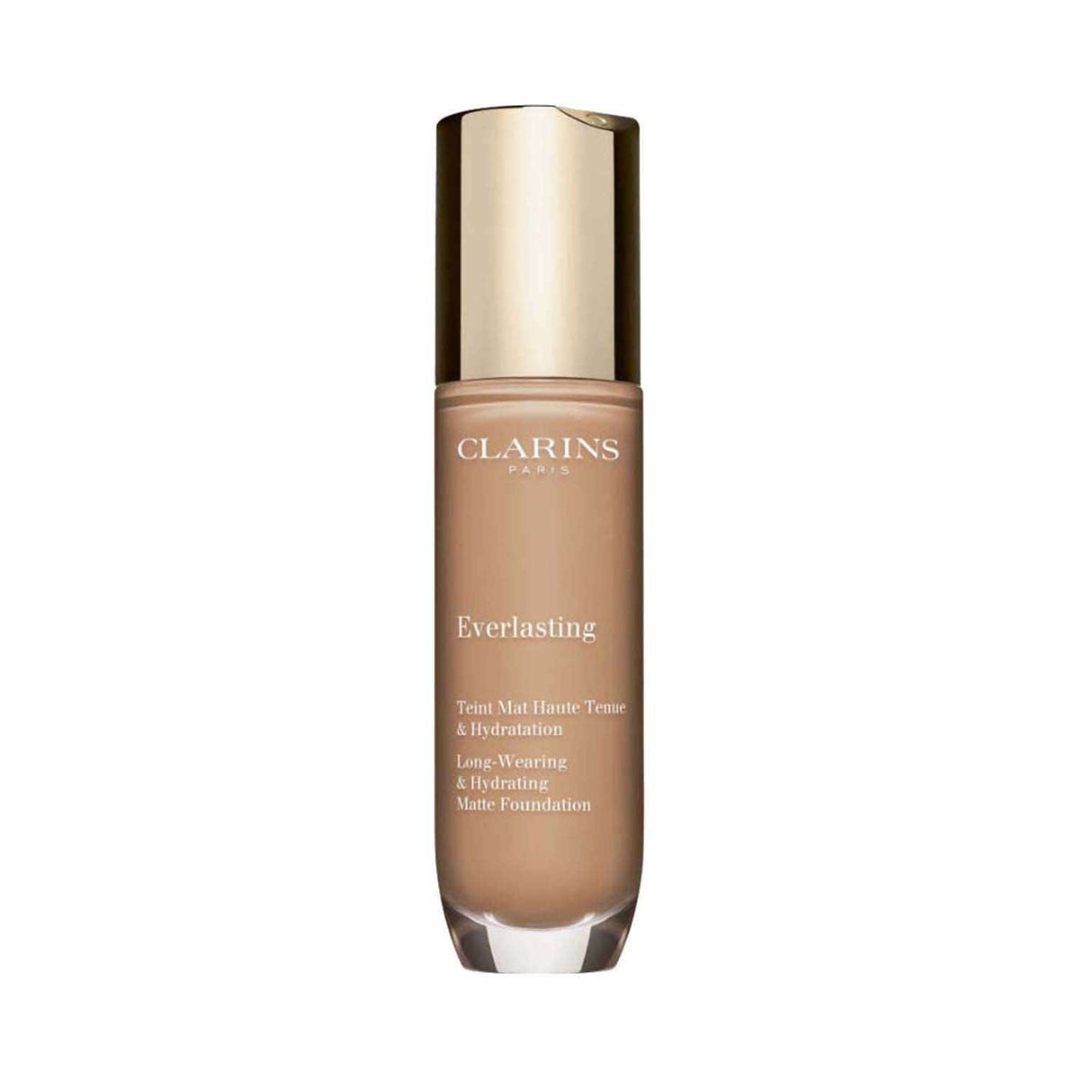 Clarins Everlasting Fluid Foundation - 112C (30 ml) - Clarins