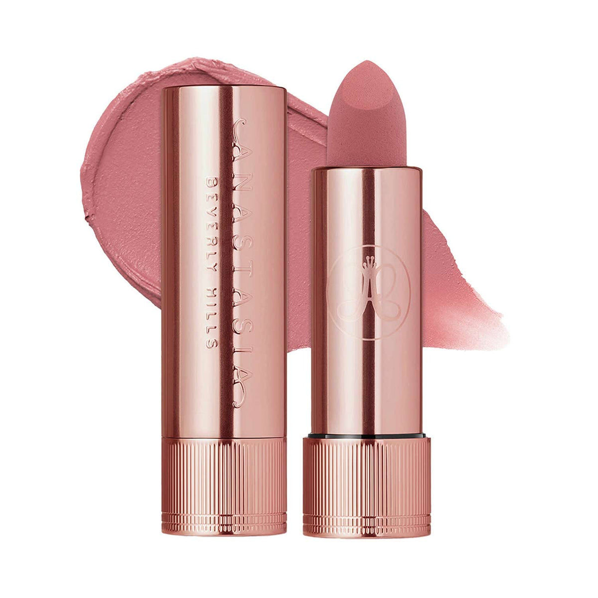Anastasia Beverly Hills Matte Lipstick - Peony (3 g) - Anastasia Beverly Hills