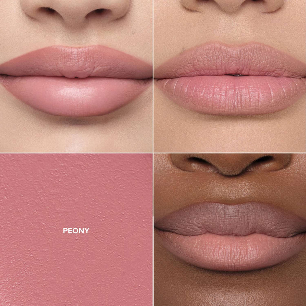 Anastasia Beverly Hills Matte Lipstick - Peony (3 g) - Anastasia Beverly Hills