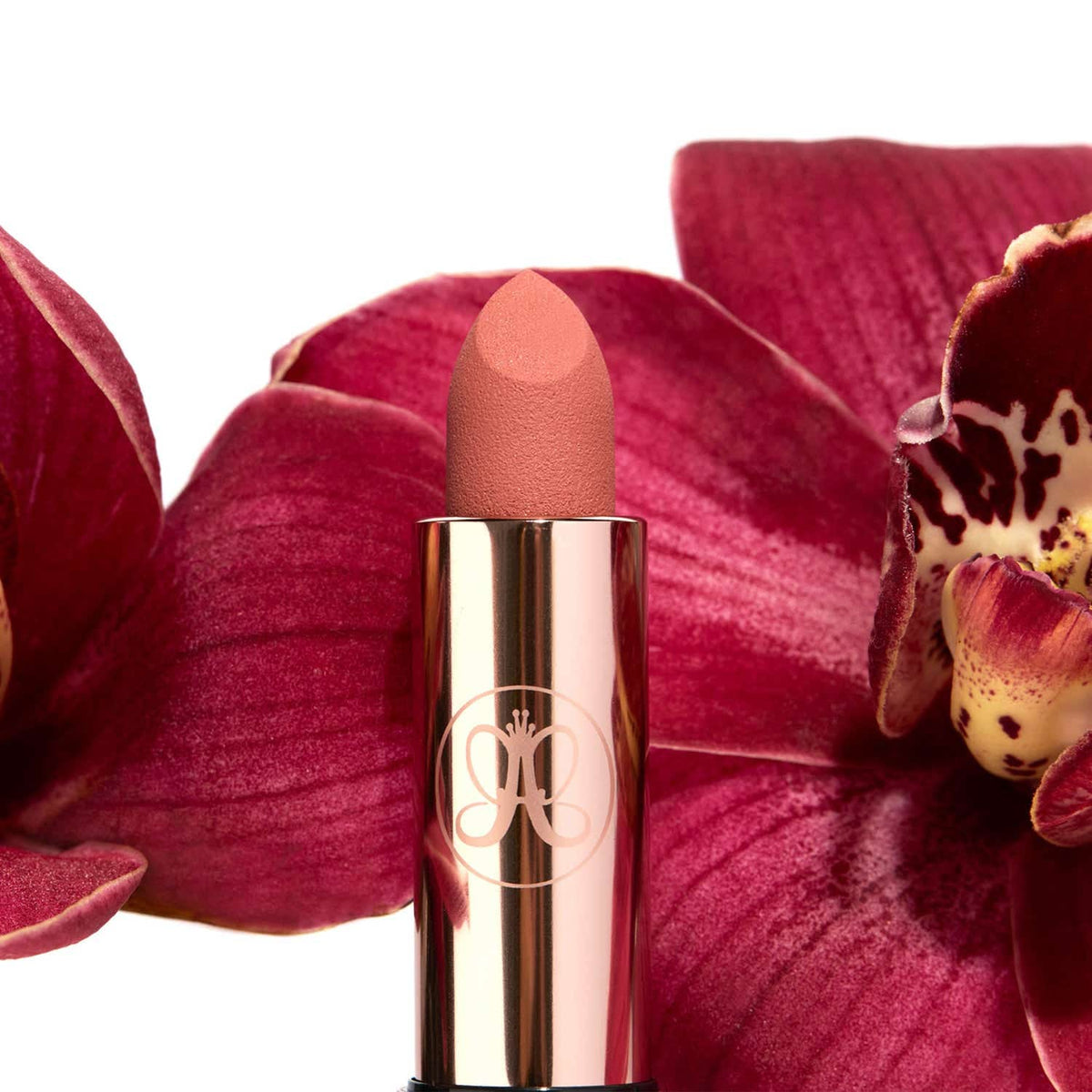 Anastasia Beverly Hills Matte Lipstick - Peony (3 g) - Anastasia Beverly Hills