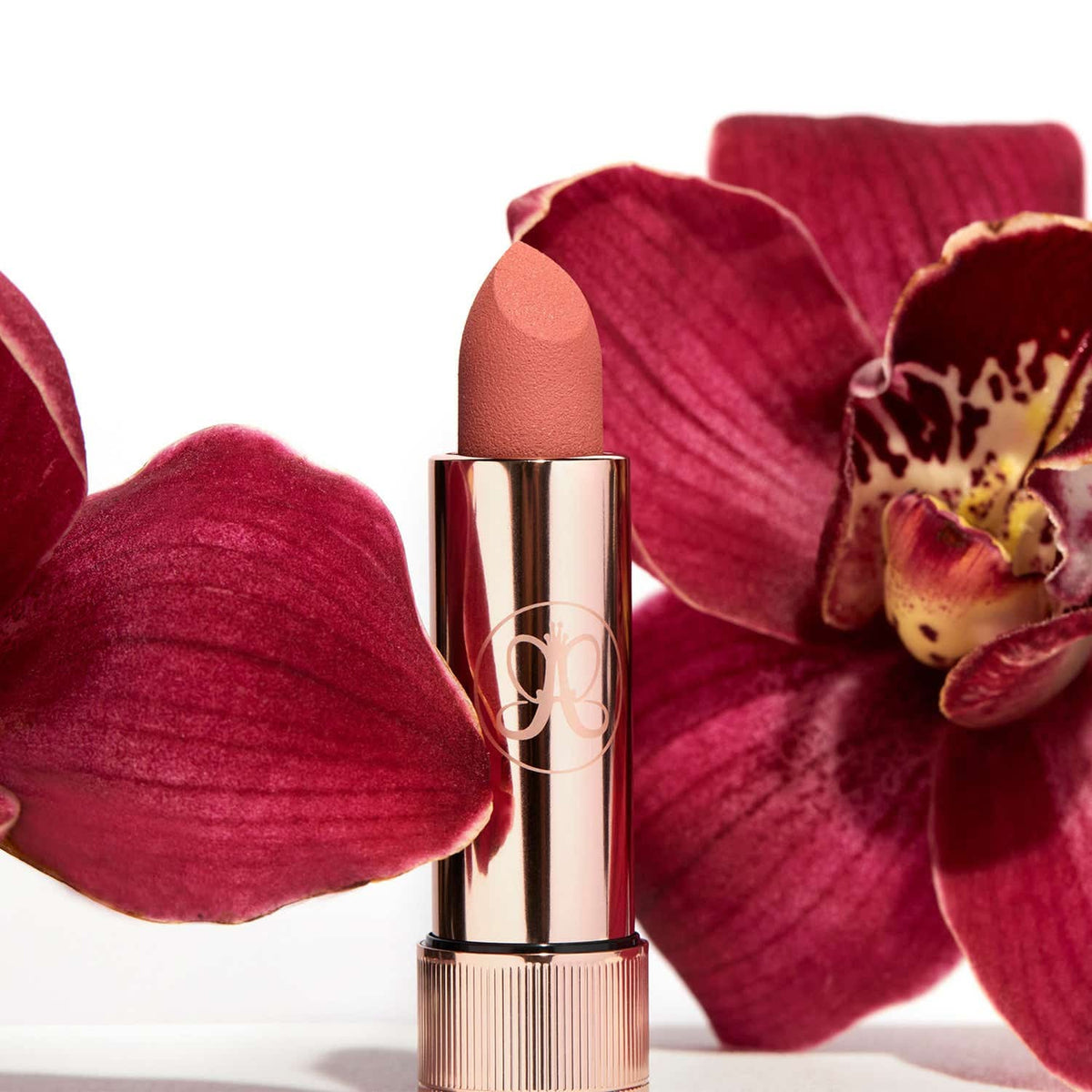 Anastasia Beverly Hills Matte Lipstick - Peony (3 g) - Anastasia Beverly Hills