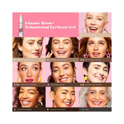 Benefit Cosmetics Gimme Brow+ Volumizing Eyebrow Gel - Cool Grey (3 g) - Benefit Cosmetics