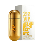 Carolina Herrera 212 VIP Eau De Parfum (80ml) - Carolina Herrera
