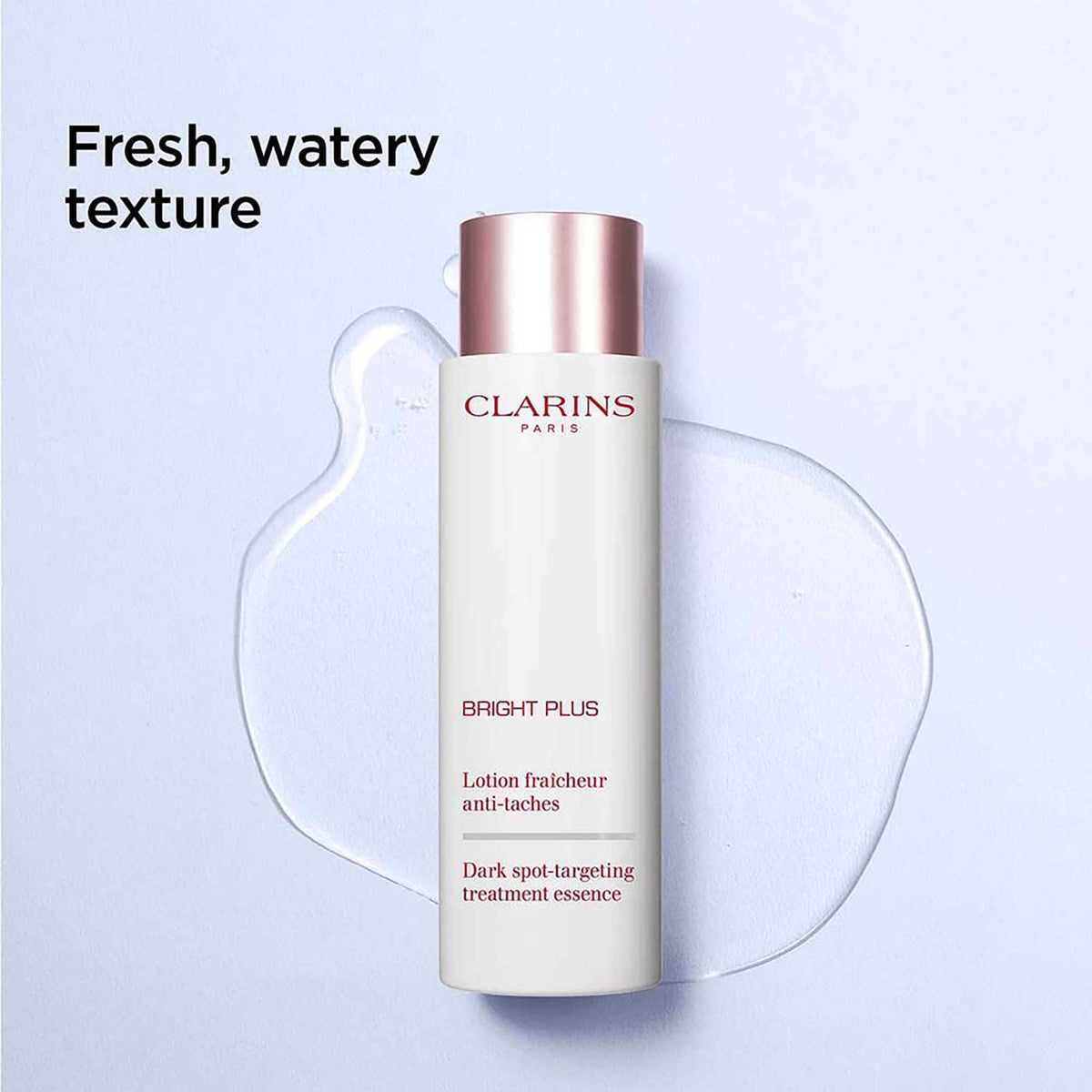 Clarins Bright Plus Dark Spot-Targeting Milky Essence (200 ml) - Clarins