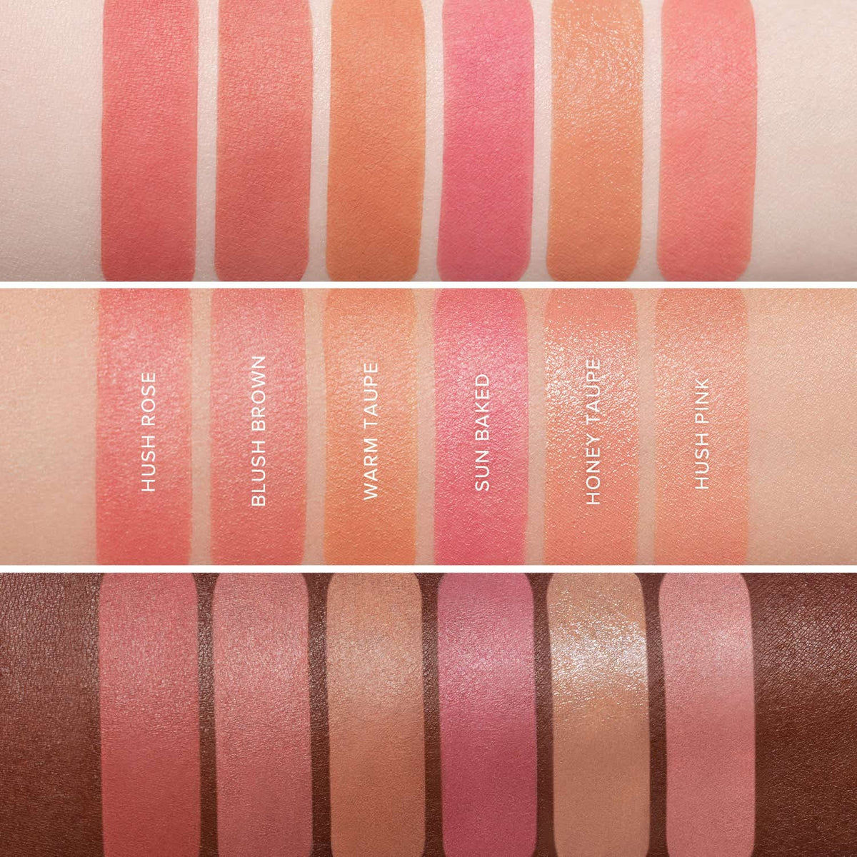 Anastasia Beverly Hills Matte Lipstick - Hush Pink (3 g) - Anastasia Beverly Hills
