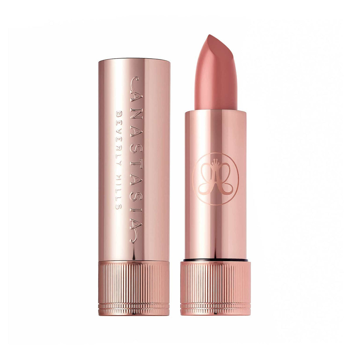 Anastasia Beverly Hills Satin Lipstick - Taupe Beige (3 g) - Anastasia Beverly Hills