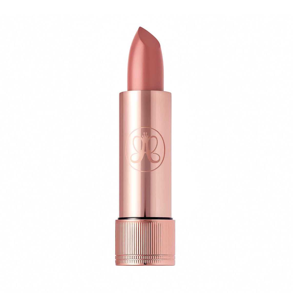 Anastasia Beverly Hills Satin Lipstick - Taupe Beige (3 g) - Anastasia Beverly Hills