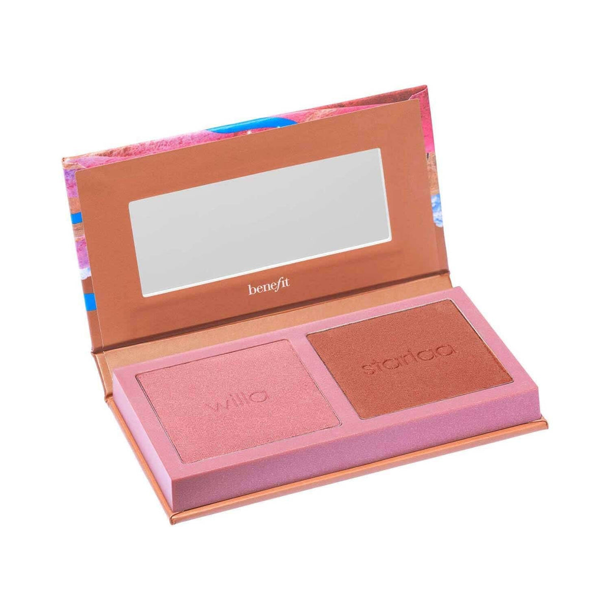Benefit Cosmetics Starry Escape Mini Blush Palette (5 g) - Benefit Cosmetics