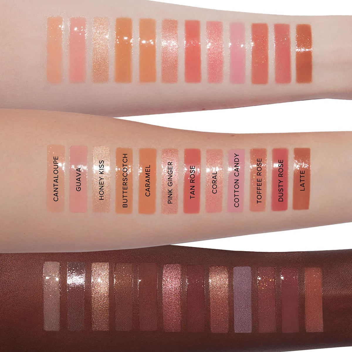 Anastasia Beverly Hills Lip Gloss - Latte (4.5 ml) - Anastasia Beverly Hills