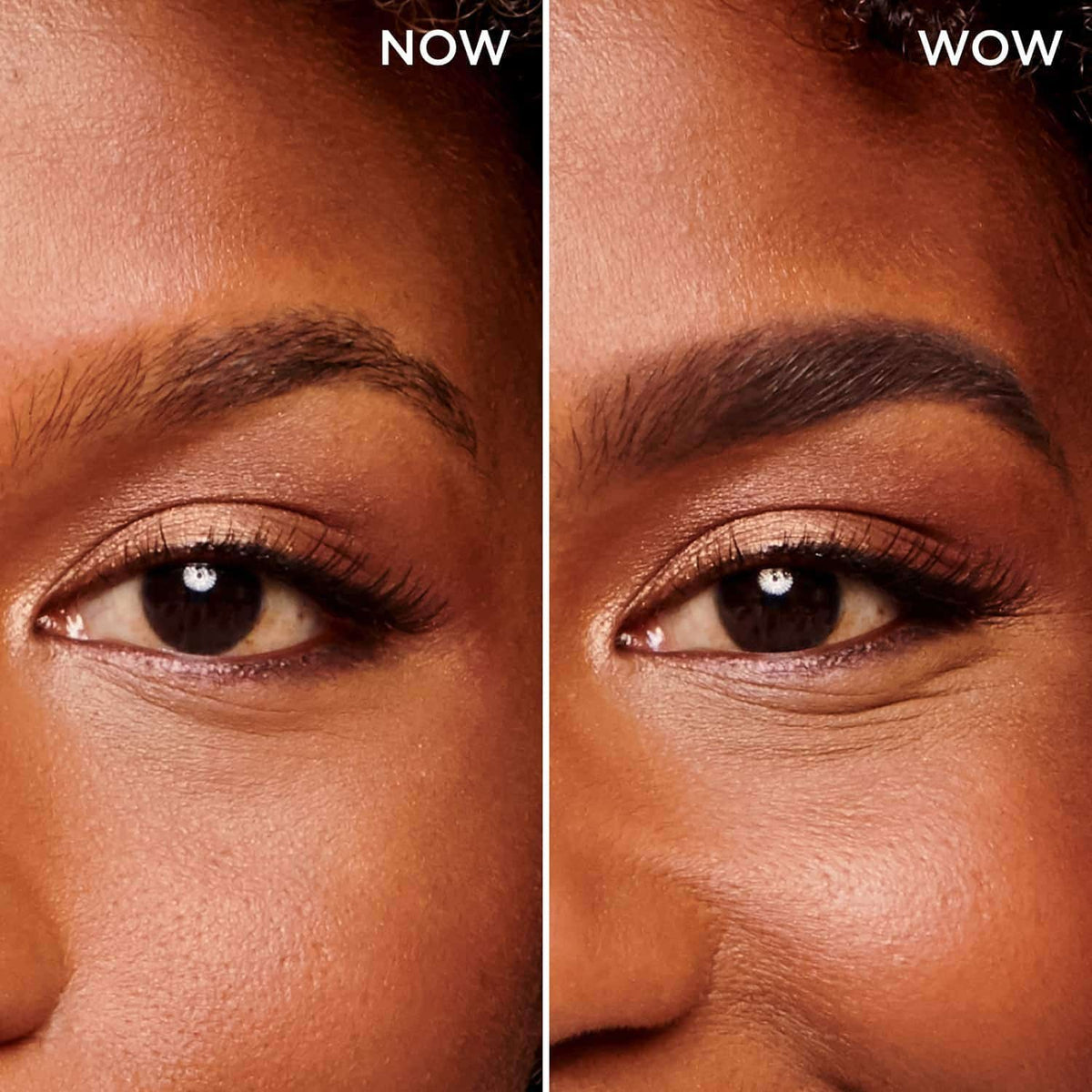 Benefit Cosmetics Brow Powmade - 05 Warm Black Brown (5 g) - Benefit Cosmetics
