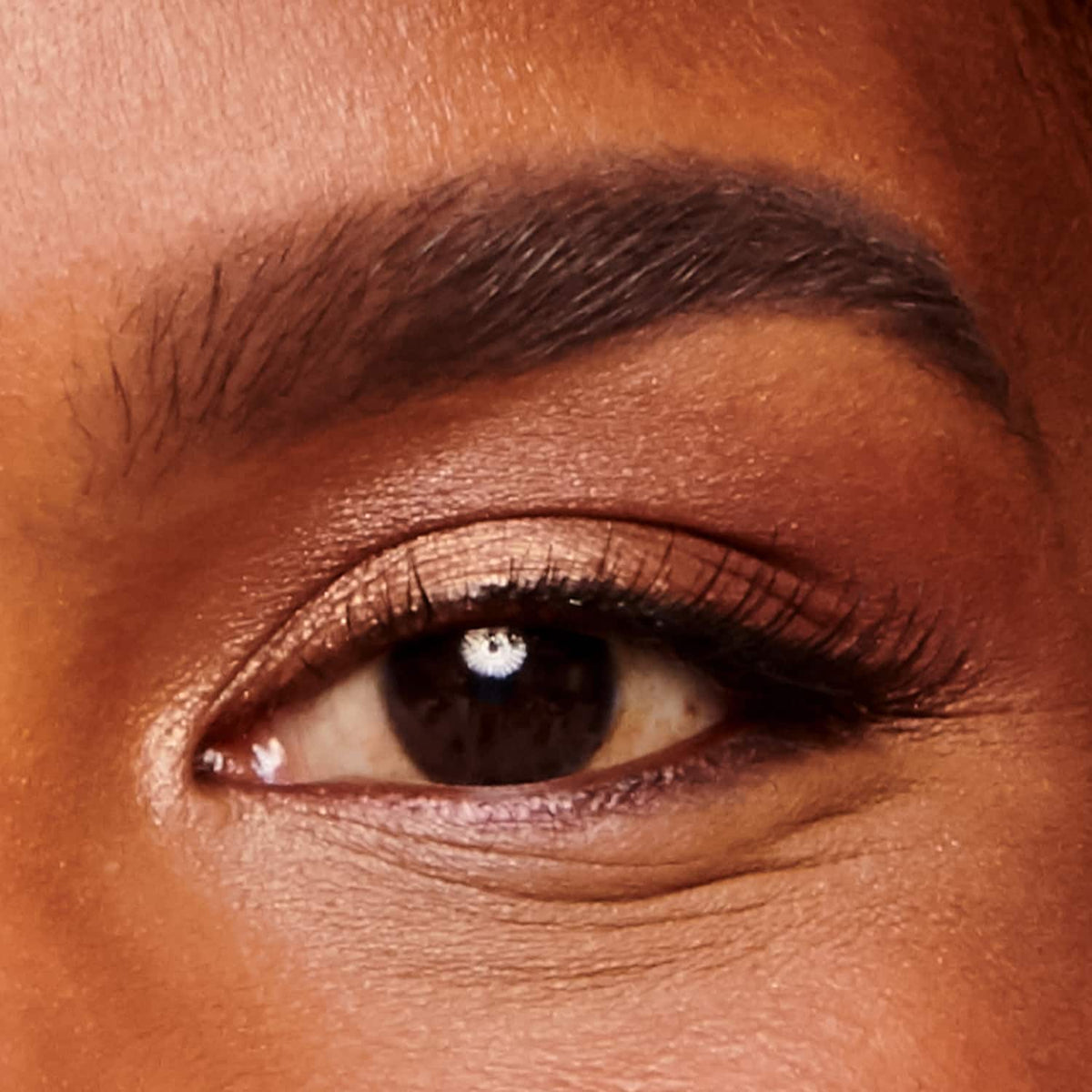 Benefit Cosmetics Brow Powmade - 05 Warm Black Brown (5 g) - Benefit Cosmetics