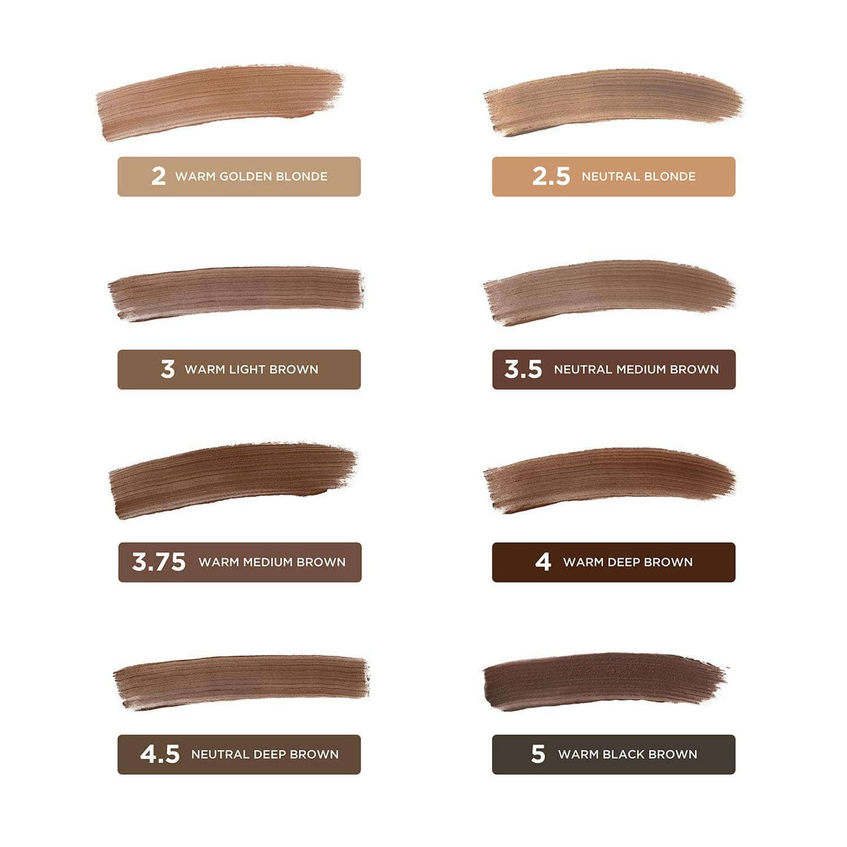 Benefit Cosmetics Brow Powmade - 3.5 Neutral Medium Brown (5 g) - Benefit Cosmetics