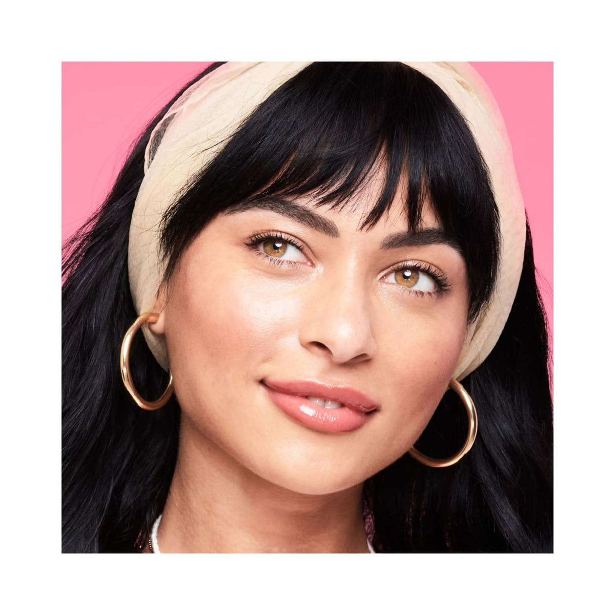 Benefit Cosmetics California Kissin' Color Lip Balm - 55 Nude Pink (3 g) - Benefit Cosmetics