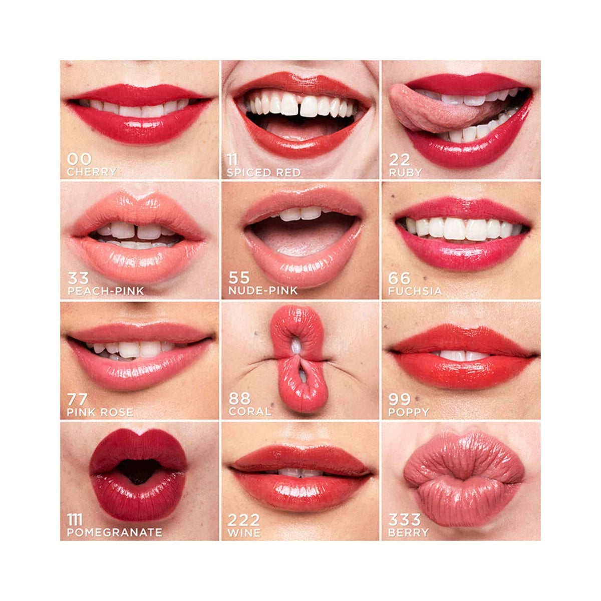 Benefit Cosmetics California Kissin' Color Lip Balm - 55 Nude Pink (3 g) - Benefit Cosmetics