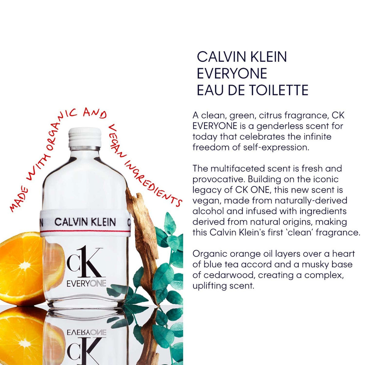 Calvin Klein Everyone Eau De Toilette For Unisex (10 ml) - Calvin Klein