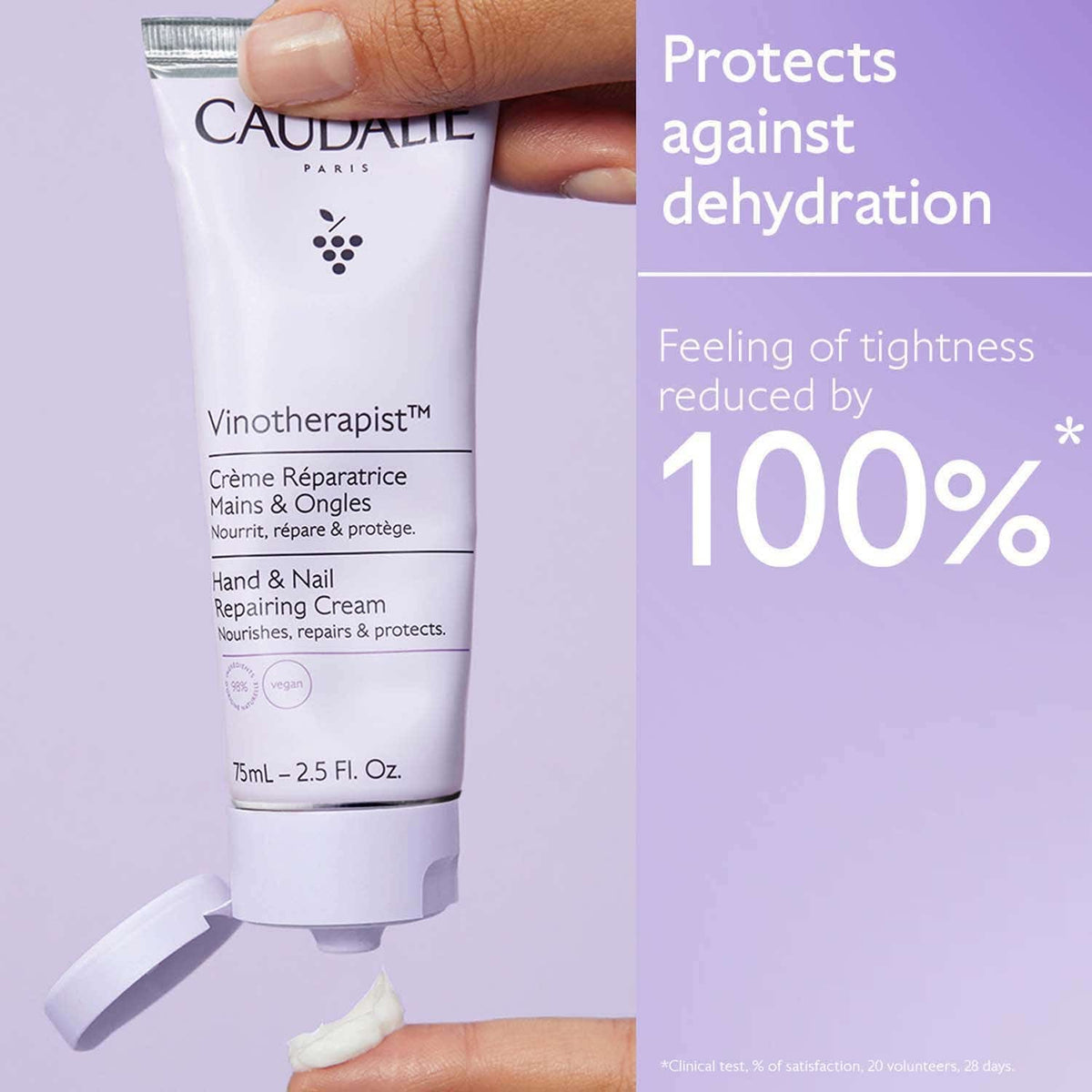 Caudalie Nourishing Hand Cream Trio (3 pcs) - Caudalie