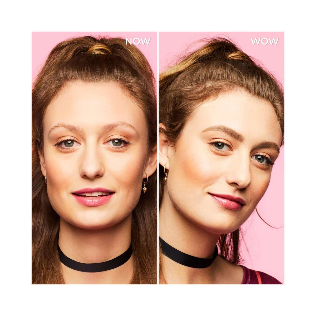 Benefit Cosmetics Gimme Brow+ Volumizing Eyebrow Gel Mini - 02 Warm Golden Blonde (1.5 g) - Benefit Cosmetics