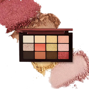Charmacy Milano Eyeshadow 12 colors palette (10 g) - Charmacy Milano