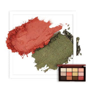 Charmacy Milano Eyeshadow 12 colors palette (10 g) - Charmacy Milano