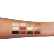 Charmacy Milano Eyeshadow 12 colors palette (10 g) - Charmacy Milano