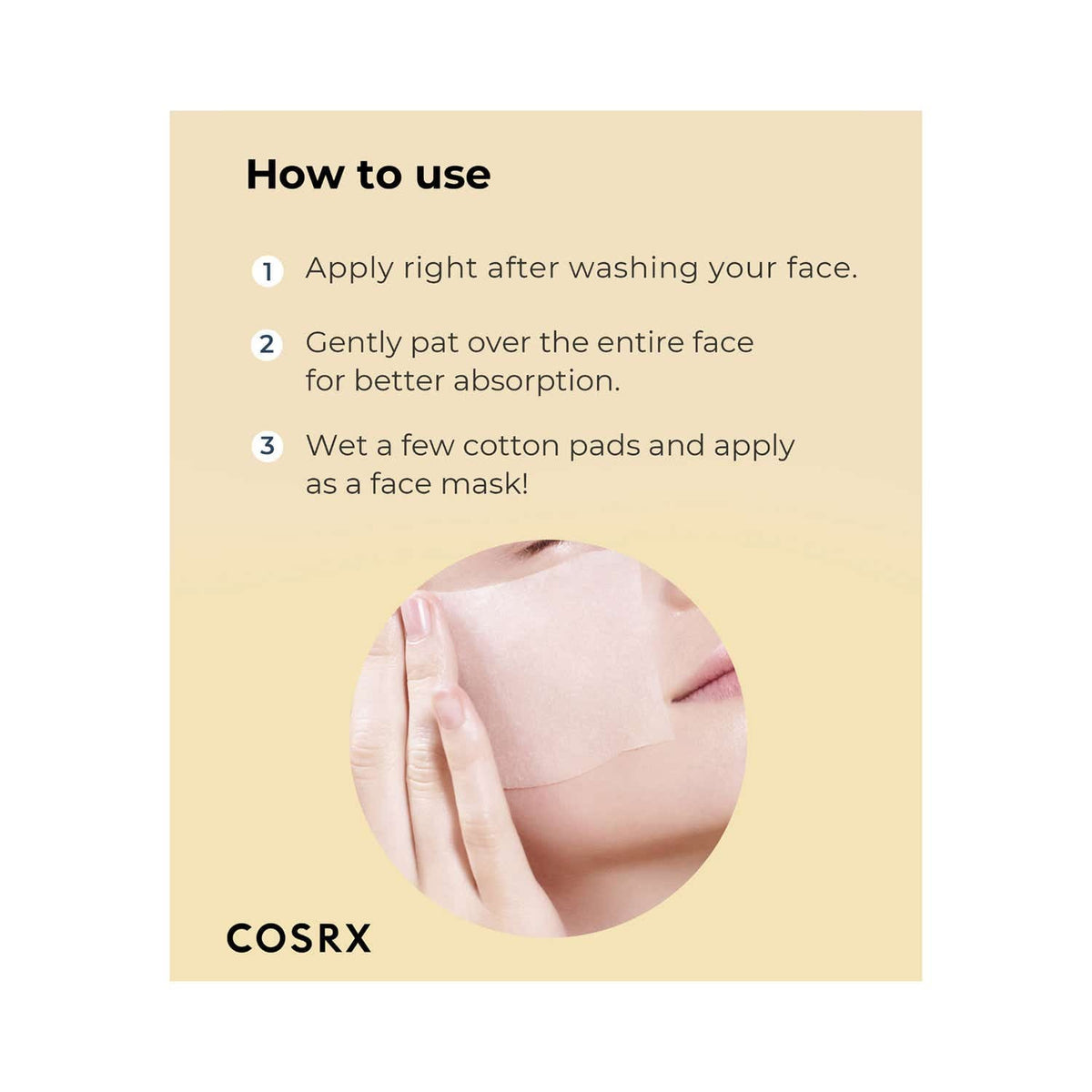 COSRX Full Fit Propolis Synergy Toner (150ml) - COSRX