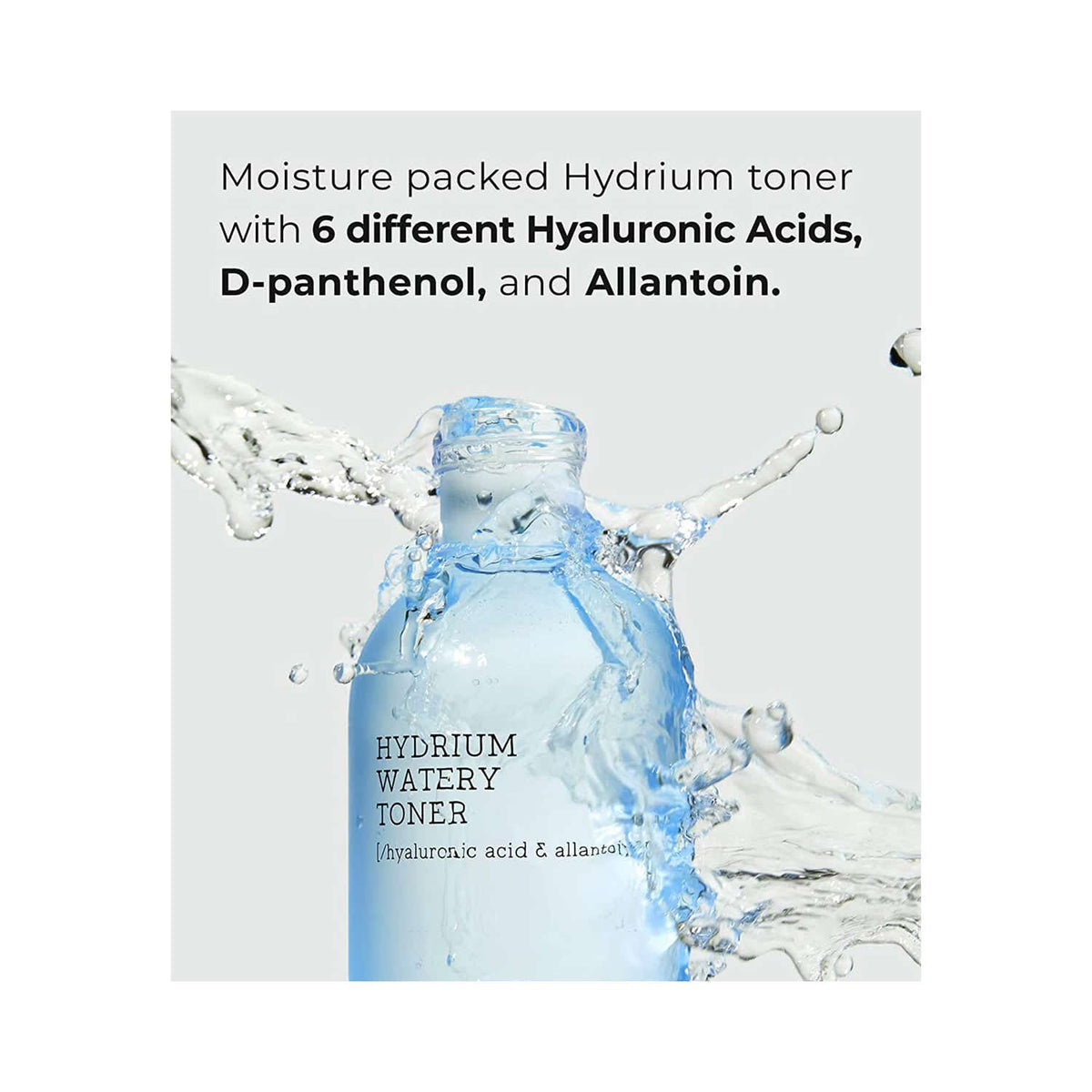 COSRX Hydrium Watery Toner (150ml) - COSRX
