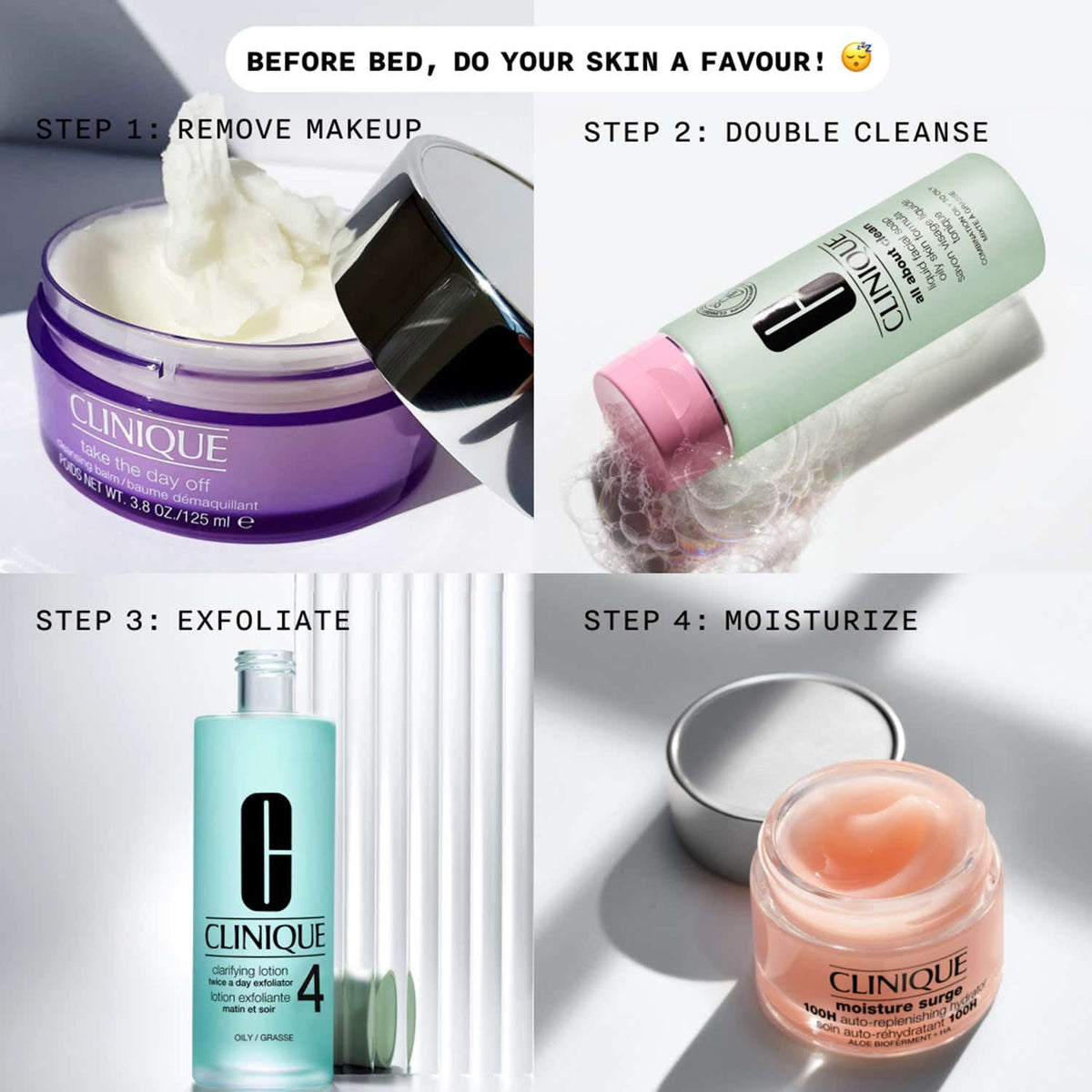 CLINIQUE Take The Day Off Cleansing Balm (30ml) - CLINIQUE