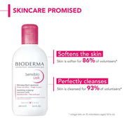 Bioderma Sensibio Lait A Non-Rinse Makeup Removing Milk (250ml) - Bioderma