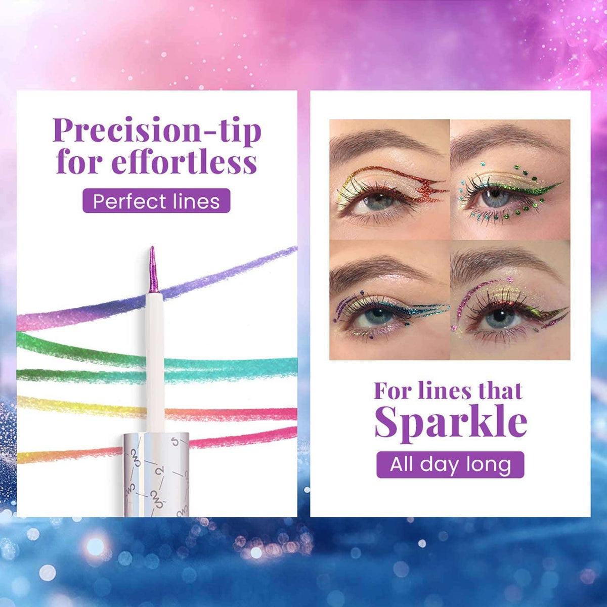 Charmacy Milano CMC Stellar Eyeliner - Orion 4 (1.5 ml) - Charmacy Milano